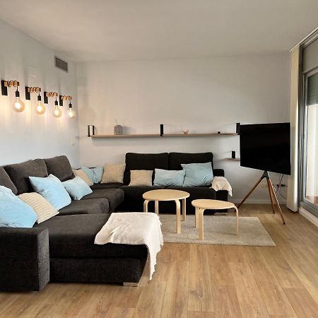 Apartament Montsia Sant Carlos de la Ràpita エクステリア 写真