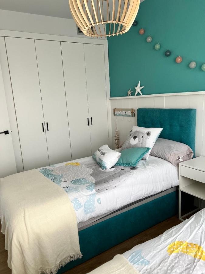 Apartament Montsia Sant Carlos de la Ràpita エクステリア 写真