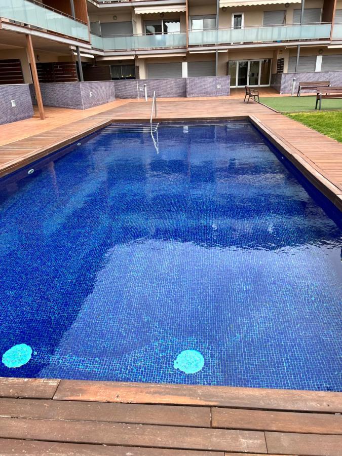 Apartament Montsia Sant Carlos de la Ràpita エクステリア 写真