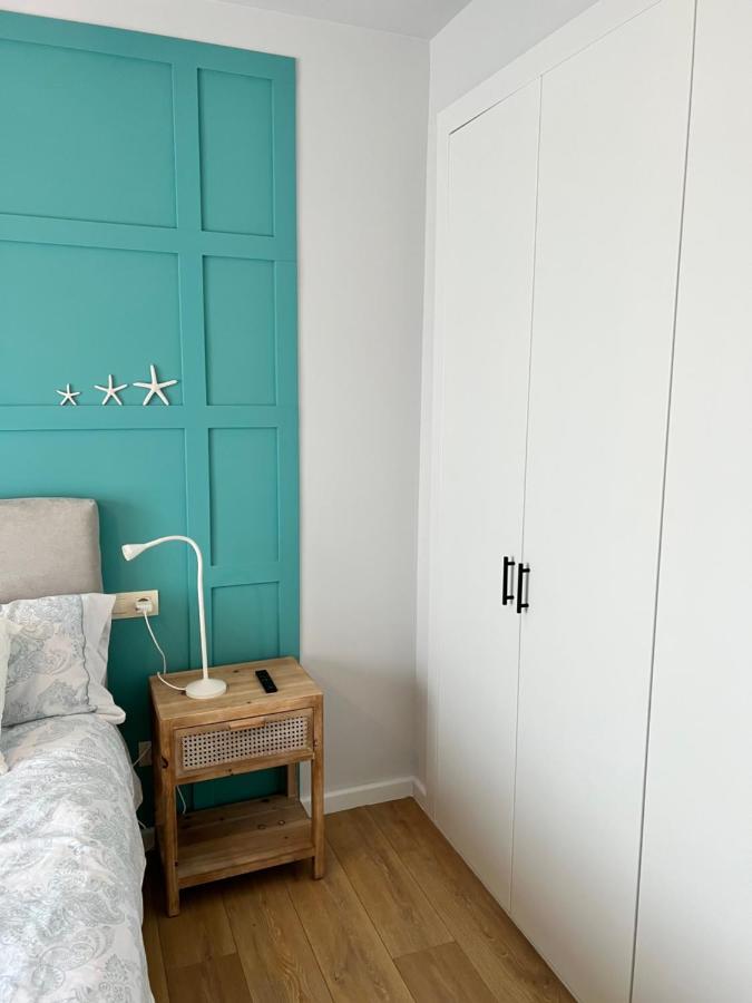 Apartament Montsia Sant Carlos de la Ràpita エクステリア 写真