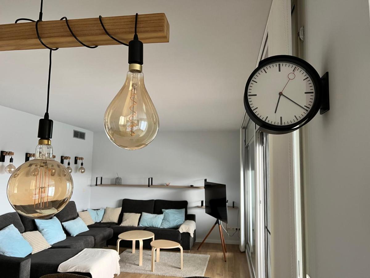 Apartament Montsia Sant Carlos de la Ràpita エクステリア 写真