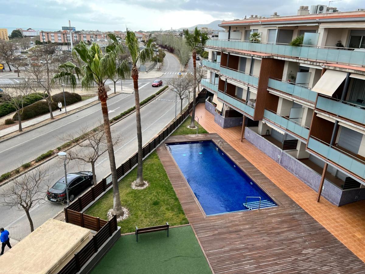 Apartament Montsia Sant Carlos de la Ràpita エクステリア 写真
