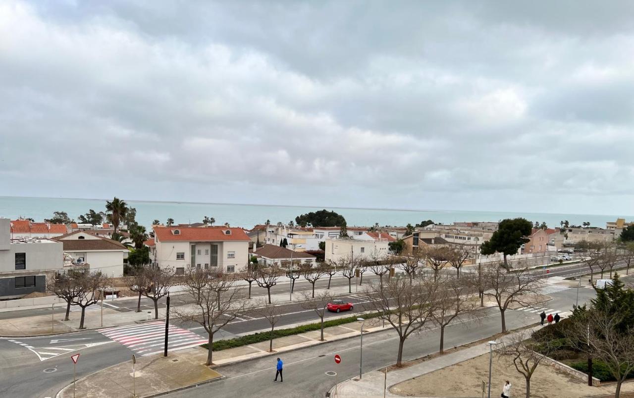 Apartament Montsia Sant Carlos de la Ràpita エクステリア 写真