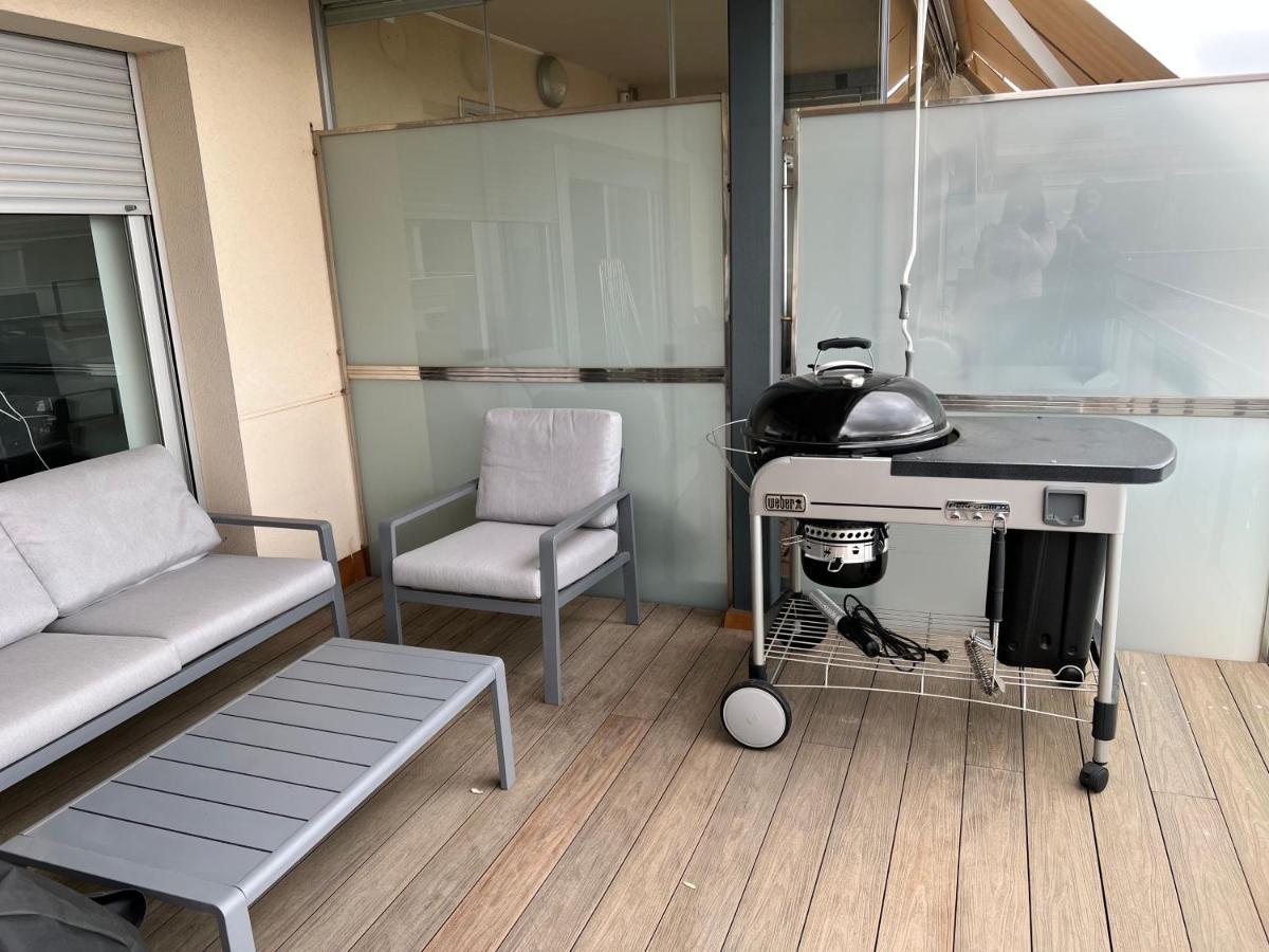 Apartament Montsia Sant Carlos de la Ràpita エクステリア 写真