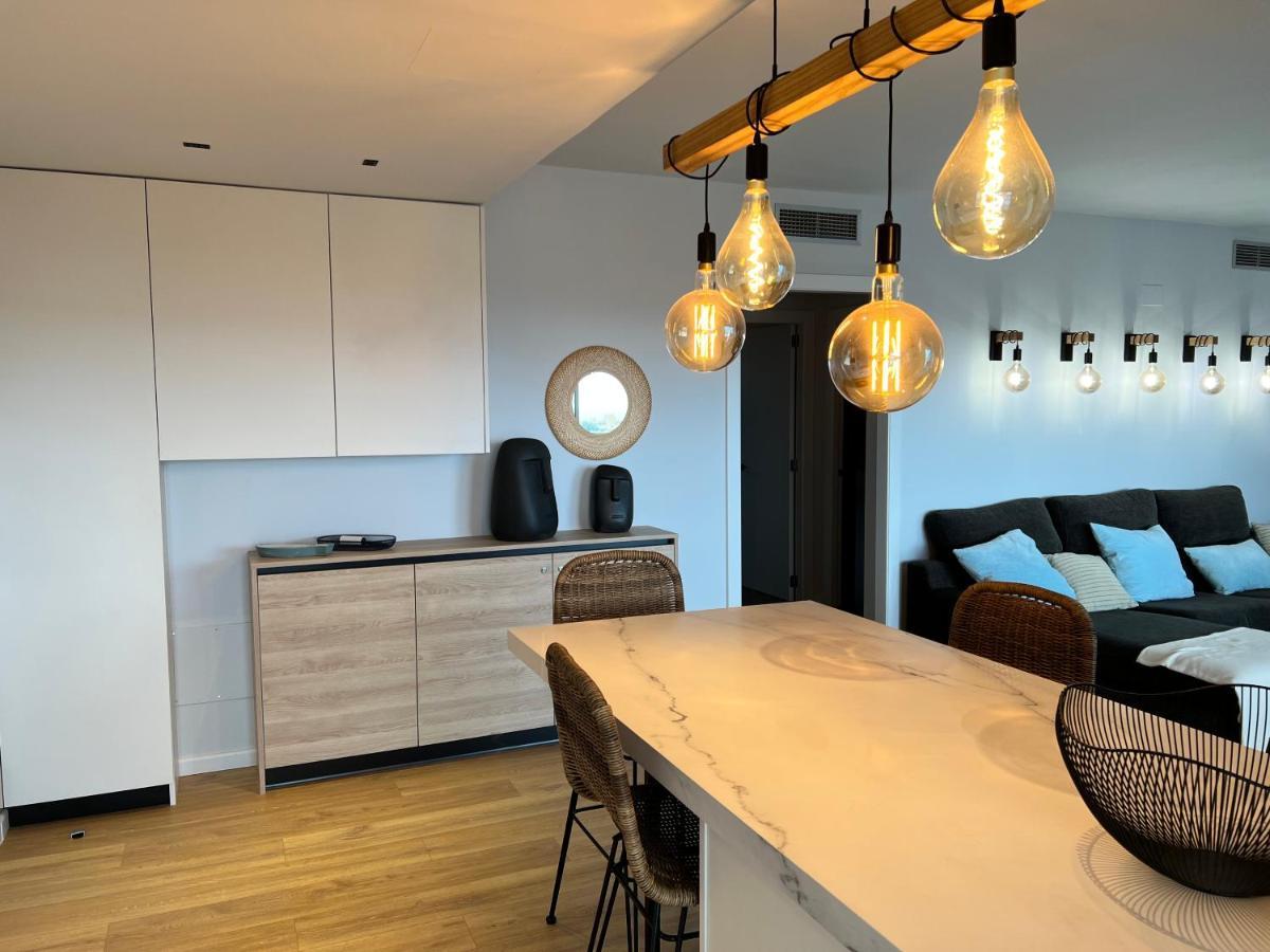 Apartament Montsia Sant Carlos de la Ràpita エクステリア 写真