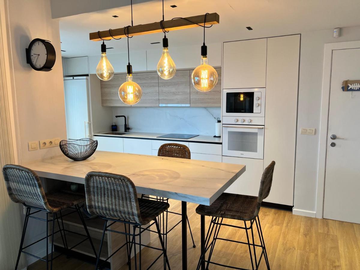 Apartament Montsia Sant Carlos de la Ràpita エクステリア 写真