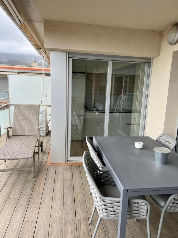 Apartament Montsia Sant Carlos de la Ràpita エクステリア 写真