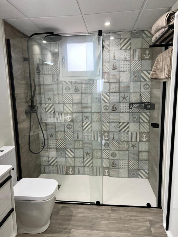 Apartament Montsia Sant Carlos de la Ràpita エクステリア 写真